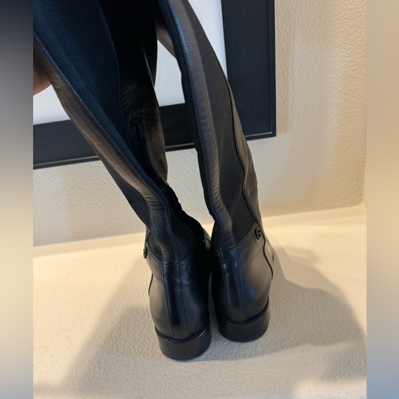 Gucci over the knee boots size 37 - Picture 4 of 11